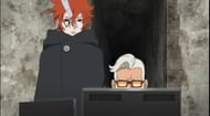 Code and Amado (Image via Studio Pierrot)